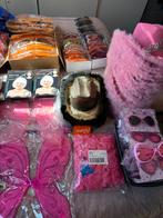 Feestartikelen: Hoeden, Petjes, Brillen, Pruiken, Maat 38/40 (M), Carnaval, Nieuw, Ophalen of Verzenden