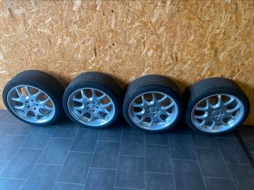 MERCEDES BRABUS Velgen 18 inch breedset beschikbaar voor biedingen