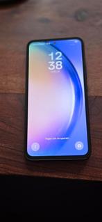 Samsung Galaxy A54 5G, 128 GB, Overige modellen, Zwart, Ophalen of Verzenden