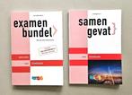 Examenbundels en Samenvattingen VWO 2022/2023, ThiemeMeulenhoff, Ophalen of Verzenden, VWO, Zo goed als nieuw