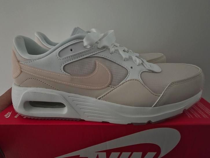 Nike Air Max Trend Summit White - Maat 42 - Nieuw, Kleding | Dames, Schoenen, Nieuw, Sneakers of Gympen, Wit, Ophalen of Verzenden