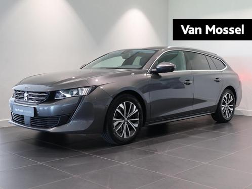 Peugeot 508 Allure Pack - CAMERA - AUTOMATISCHE ACHTERKLEP -, Auto's, Peugeot, Bedrijf, Te koop, ABS, Achteruitrijcamera, Adaptive Cruise Control