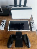 Nintendo Switch OLED - Zo goed als nieuw!, Avontuur en Actie, Eén computer, Ophalen of Verzenden, Zo goed als nieuw