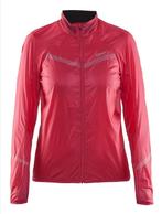 Craft windproof sportjasje dames maat S NIEUW, Kleding | Dames, Sportkleding, Nieuw, Craft, Ophalen of Verzenden, Roze