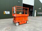 Skyjack SJ 4632 hoogwerker 12m accu 2024 (bj 2015)