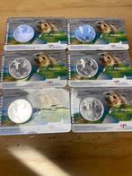 Herdenkings munt het wadden vijfje, Postzegels en Munten, Munten | Nederland, Verzenden, Vóór koninkrijk, 5 gulden, Losse munt