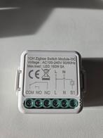 2x zigbee relais droogcontact, Doe-het-zelf en Verbouw, Elektra en Kabels, Ophalen of Verzenden, Overige typen