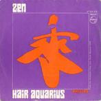Zen (8) – Hair / Aquarius, Cd's en Dvd's, Ophalen of Verzenden, Zo goed als nieuw