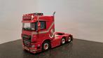 WSI Weeda daf xf, Hobby en Vrije tijd, Modelauto's | 1:50, Ophalen of Verzenden, Nieuw, Bus of Vrachtwagen, Wsi