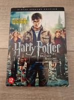 Dvd film harry potter and the deathly hallows part 2 special, Verzamelen, Harry Potter, Ophalen of Verzenden, Zo goed als nieuw