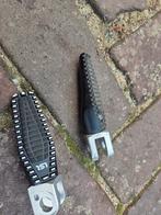 Suzuki Gsf 1200 Bandit lsl ergonia zwart voetsteunen, Ophalen of Verzenden, Gebruikt