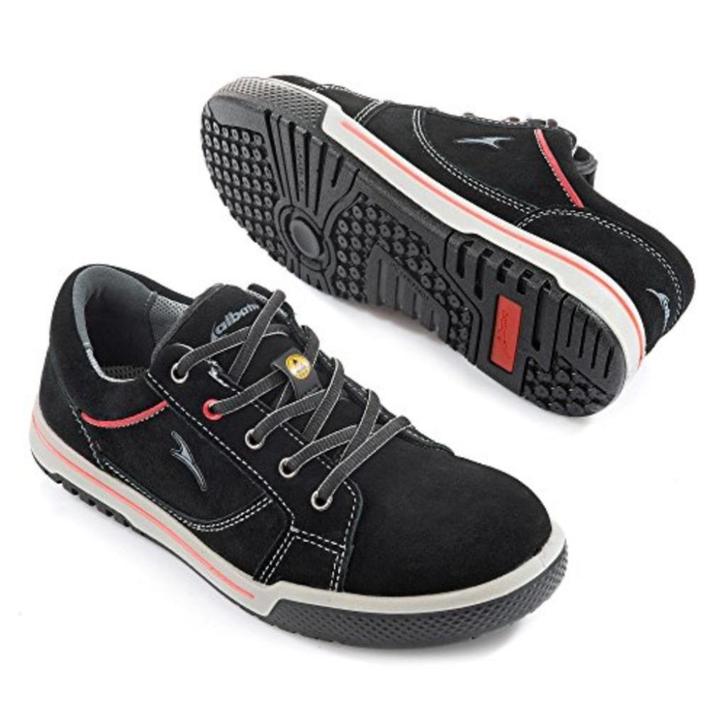 Veiligheidsschoenen Freestyle Black Low  - MAAT 47, Doe-het-zelf en Verbouw, Veiligheidskleding, Nieuw, Ophalen