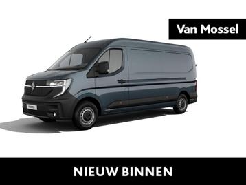 Renault Master T35 2.0 dCi 150 L3H2 Advance | NIEUW | BPM-VR beschikbaar voor biedingen