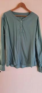 Penn en ink blouse mt xl,blauw.zo goed als nieuw, Ophalen of Verzenden, Zo goed als nieuw, Maat 46/48 (XL) of groter, Blauw