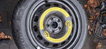 Reserveband Golf 8 - Sportsvan - VW Passat B5 W8 Eos 16inch  beschikbaar voor biedingen