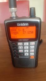 Te koop uniden ubc125xlt handscanner., Ophalen of Verzenden, Zo goed als nieuw