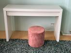 Malm toilettafel make up tafel 120 x 40 IKEA, Huis en Inrichting, Tafels | Kaptafels, Ophalen, Gebruikt, 100 tot 150 cm, Minder dan 100 cm