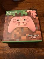 Xbox Minecraft Controller - Limited Edition!, Verzenden, Zo goed als nieuw
