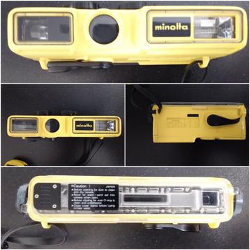 Minolta Weathermatic A. beschikbaar voor biedingen
