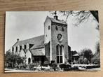 oude kaart Zuidhorn, gereformeerde Kerk, 1975, Ophalen of Verzenden, 1960 tot 1980, Ongelopen, Groningen