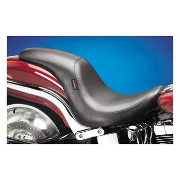 LePera Silhouette 2-up zadel Softail Deuce bj 00-07 beschikbaar voor biedingen
