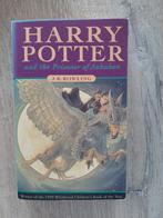 J.K.Rowling harry potter and the prisoner of azkaban, Boeken, Taal | Engels, Gelezen, Ophalen of Verzenden
