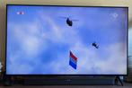 Sony 55" 4K Smart TV - KD55X85J - LET OP lees beschrijving, Ophalen, Gebruikt, LCD, 120 Hz