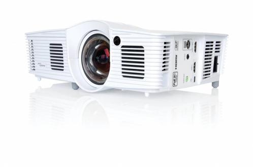 Beamer - Optoma GT1080  - Full HD - inclusief ophangsysteem, Audio, Tv en Foto, Beamers, Zo goed als nieuw, DLP, Full HD (1080)