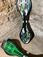 Loomborden, springstep, eenwieler, Ophalen, Zo goed als nieuw