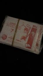 Minions stickers the rise of uru  hele paket, Ophalen of Verzenden, Zo goed als nieuw, Plaatjesalbum