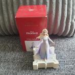 Disney Hallmark keepsake Frozen 2 Elsa ornament 2021, Verzamelen, Disney, Ophalen of Verzenden, Overige figuren, Nieuw, Beeldje of Figuurtje