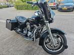 Zeer nette Street glide 2009 fhlx 22* miles, Particulier, Chopper