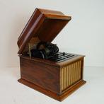 Antieke Edison Amberola cilinder Phonograph (fonograaf)., Antiek en Kunst, Ophalen