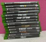Xbox One Games - Diverse Collectie MOET WEG!, Spelcomputers en Games, Online, Gebruikt, Overige genres, 1 speler