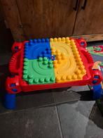 Megabloks Tafel met Veel Blokjes, Ophalen, Gebruikt, Megabloks