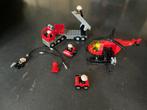 Duplo brandweer set, Ophalen of Verzenden, Gebruikt, Complete set, Duplo