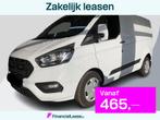 Ford Transit Custom 280 2.0 TDCI L1H1 Trend Automaat | 8 inc, Auto's, Bestelauto's, Automaat, Stof, Gebruikt, Euro 6