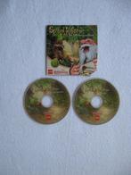 2 Mini CD's - nrs 4 + 10 van Efteling Kindermenu HEMA 2011, Verzamelen, Efteling, Overige typen, Gebruikt, Verzenden