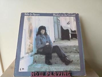 Billie jo Spear - blanket on the ground  beschikbaar voor biedingen