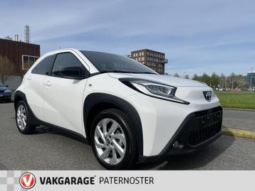 Toyota Aygo X 1.0 VVT-i MT Active Carplay / Camera / Stoelve beschikbaar voor biedingen