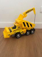 Paw patrol voertuig / graafmachine, Ophalen, Zo goed als nieuw