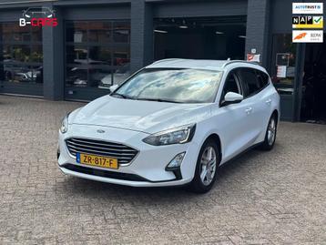 Ford Focus Wagon 1.0 EcoBoost Trend Edition Business beschikbaar voor biedingen