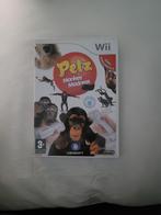 Petz Monkey Madness - Wii - Compleet Nederlandstalig, Gebruikt, 1 speler, Ophalen of Verzenden, Vanaf 3 jaar