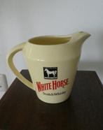 Whiskey waterkan White Horse, Verzenden, Gebruikt, Gebruiksvoorwerp