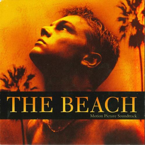 the Beach, Cd's en Dvd's, Cd's | Filmmuziek en Soundtracks, Zo goed als nieuw, Ophalen of Verzenden