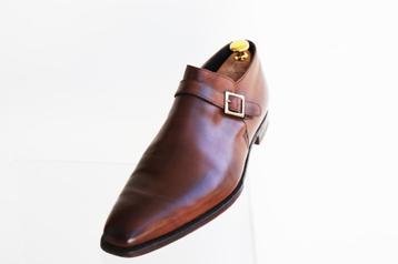 Handgrade Crockett & Jones Portman 3 in maat 8.5 E = 42.5 beschikbaar voor biedingen