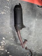2 Takt Uitlaat - Standaard Model, Fietsen en Brommers, Brommeronderdelen | Scooters, Ophalen of Verzenden, Gebruikt, Uitlaat, Overige merken