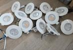 briloner led inbouwspots wit ip44, Ophalen of Verzenden, Gebruikt, Metaal of Aluminium, Led