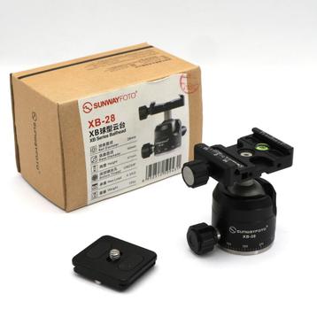 Sunwayfoto Ballhead XB-28II beschikbaar voor biedingen