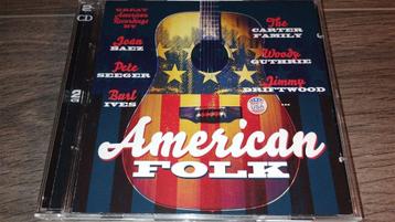 American Folk [2CD] beschikbaar voor biedingen